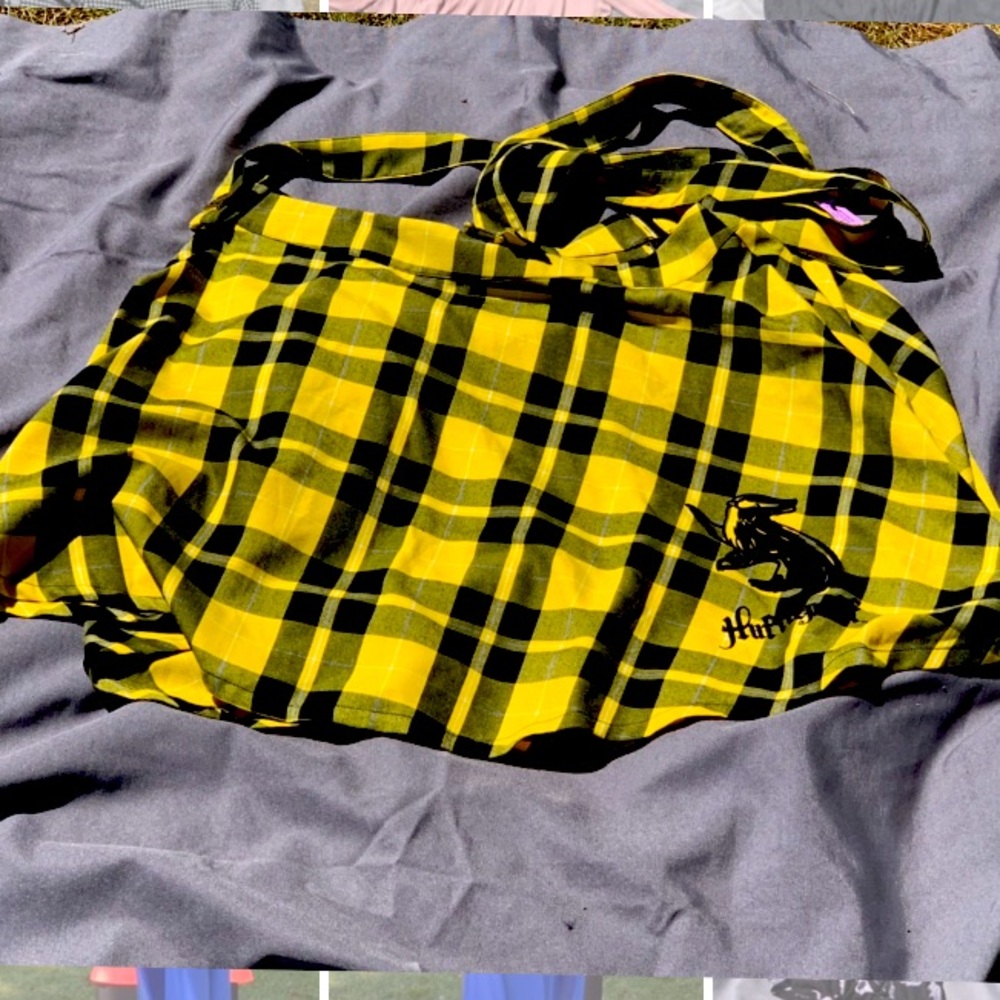 Harry Potter overall skirt